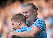 旺财娱乐-包含哈兰德在皇家马德里比赛中精彩发挥，爆冷引发热议！的词条