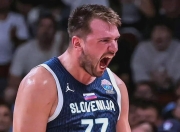 旺财28- 东契奇绝杀带走胜利,21岁首次季后赛已比肩传奇 